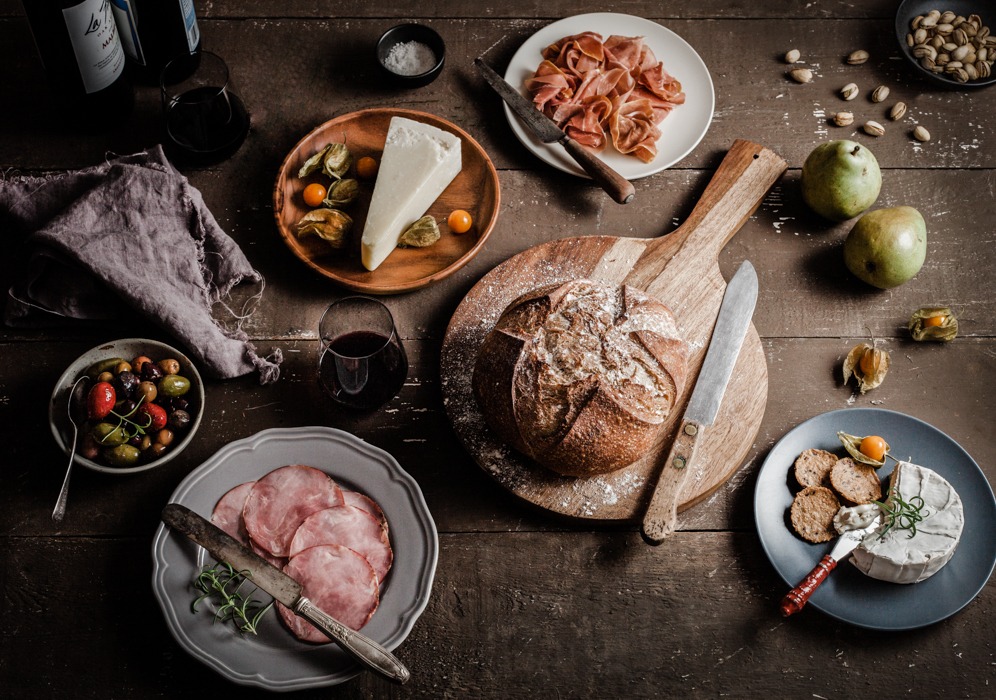 What is the Best Angle for Food Photography by Darina Kopcok